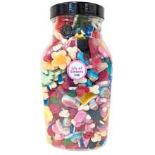 Load image into Gallery viewer, Create Your Own 3kg Pick n Mix Jar (Choose up to 30 Sweets)
