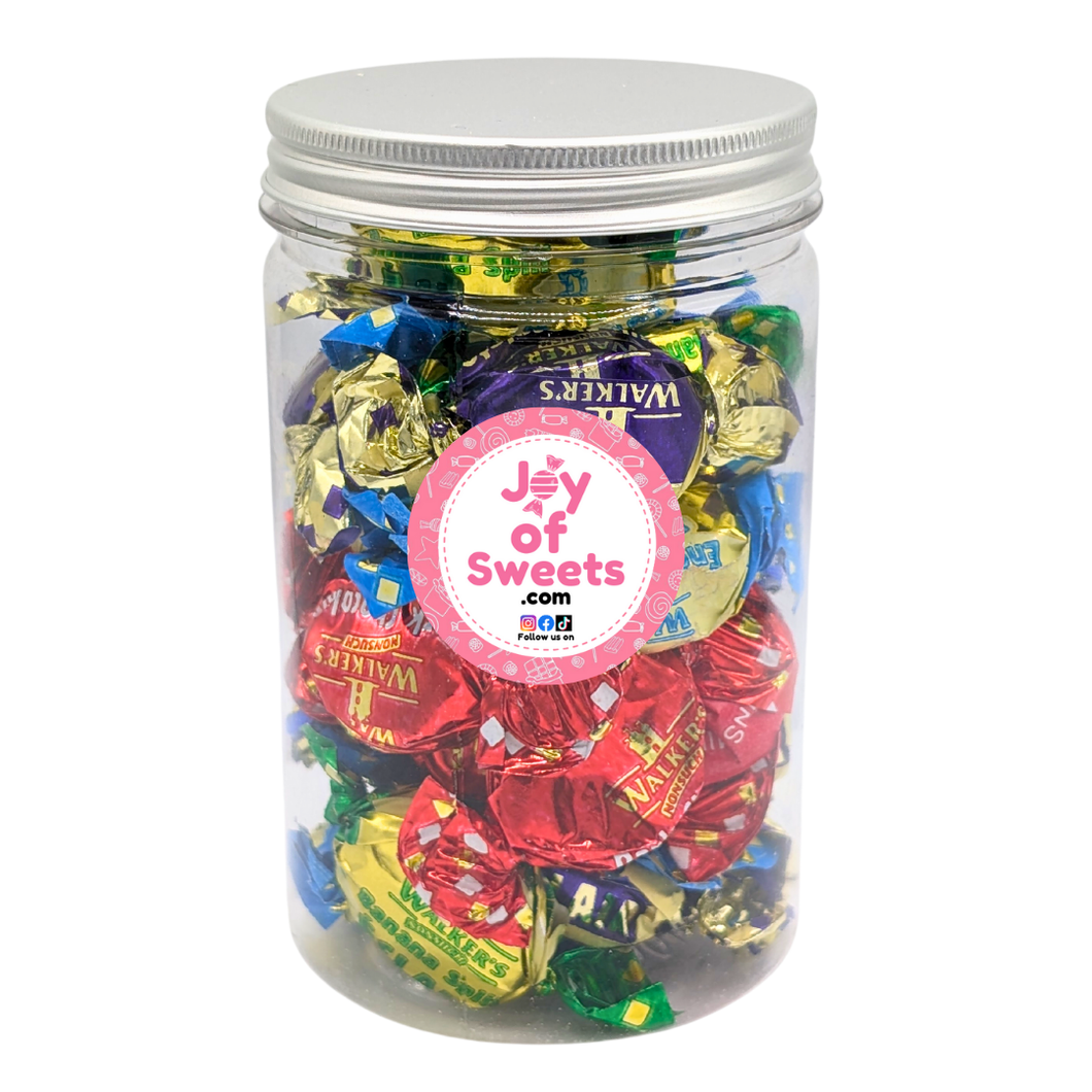 Walker's Assorted Toffees Jar (200g)