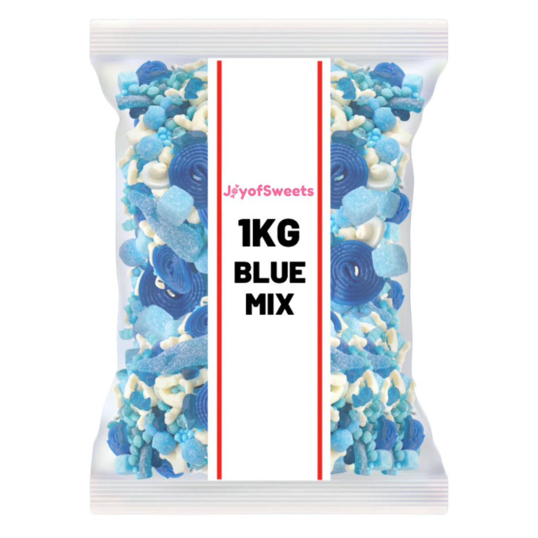 Blue Sweet Mix 1kg (Pre-made)