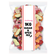 Load image into Gallery viewer, Sugar and Spice Mix 1kg (Pre-made)
