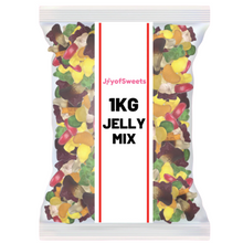 Load image into Gallery viewer, 4kg Chocolate Sweet Bundle (Jelly, Fizzy, Pick &amp; Chocolate) (Pre-made)
