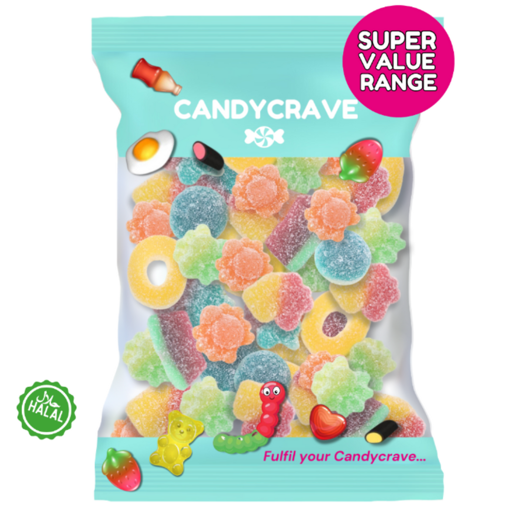 Fizzy Mix 1kg