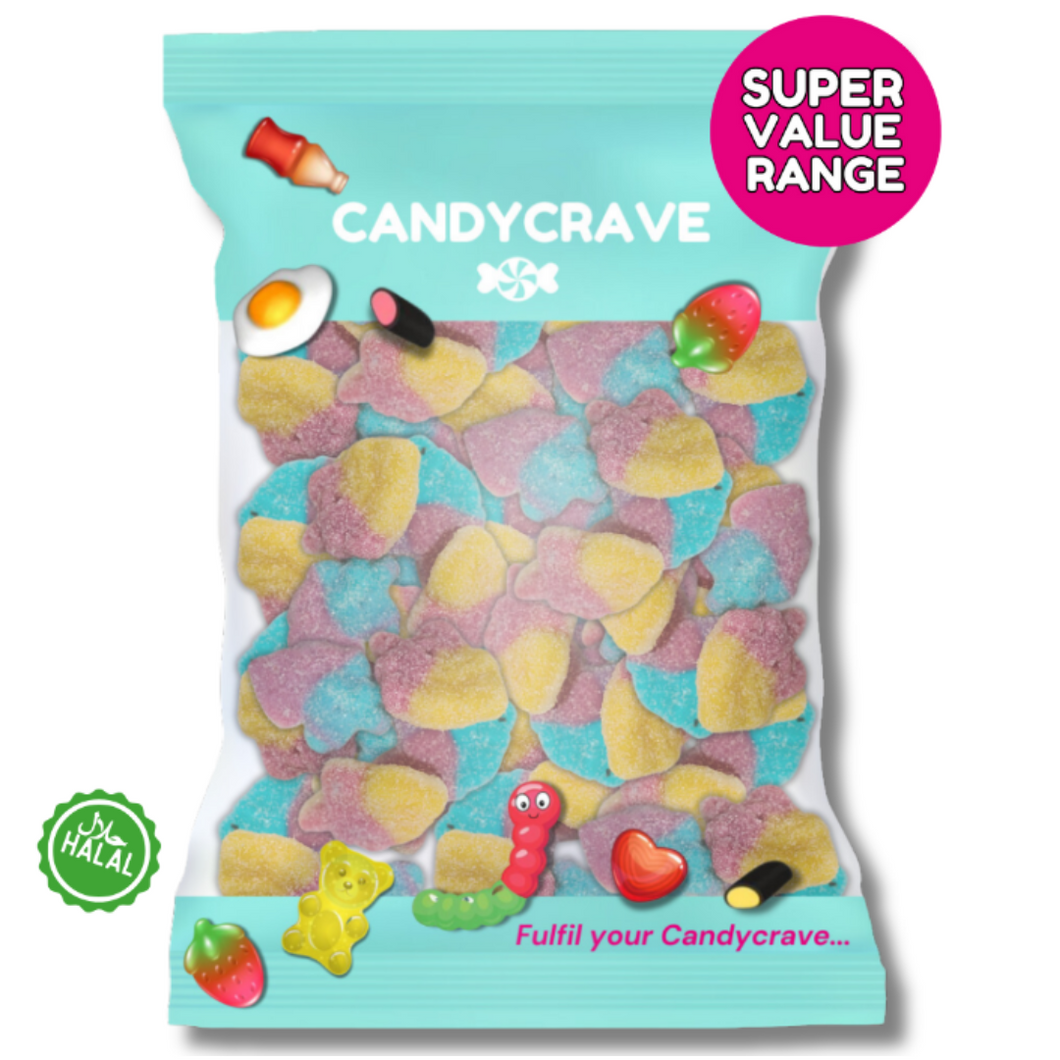 Fizzy Unicorns 1kg