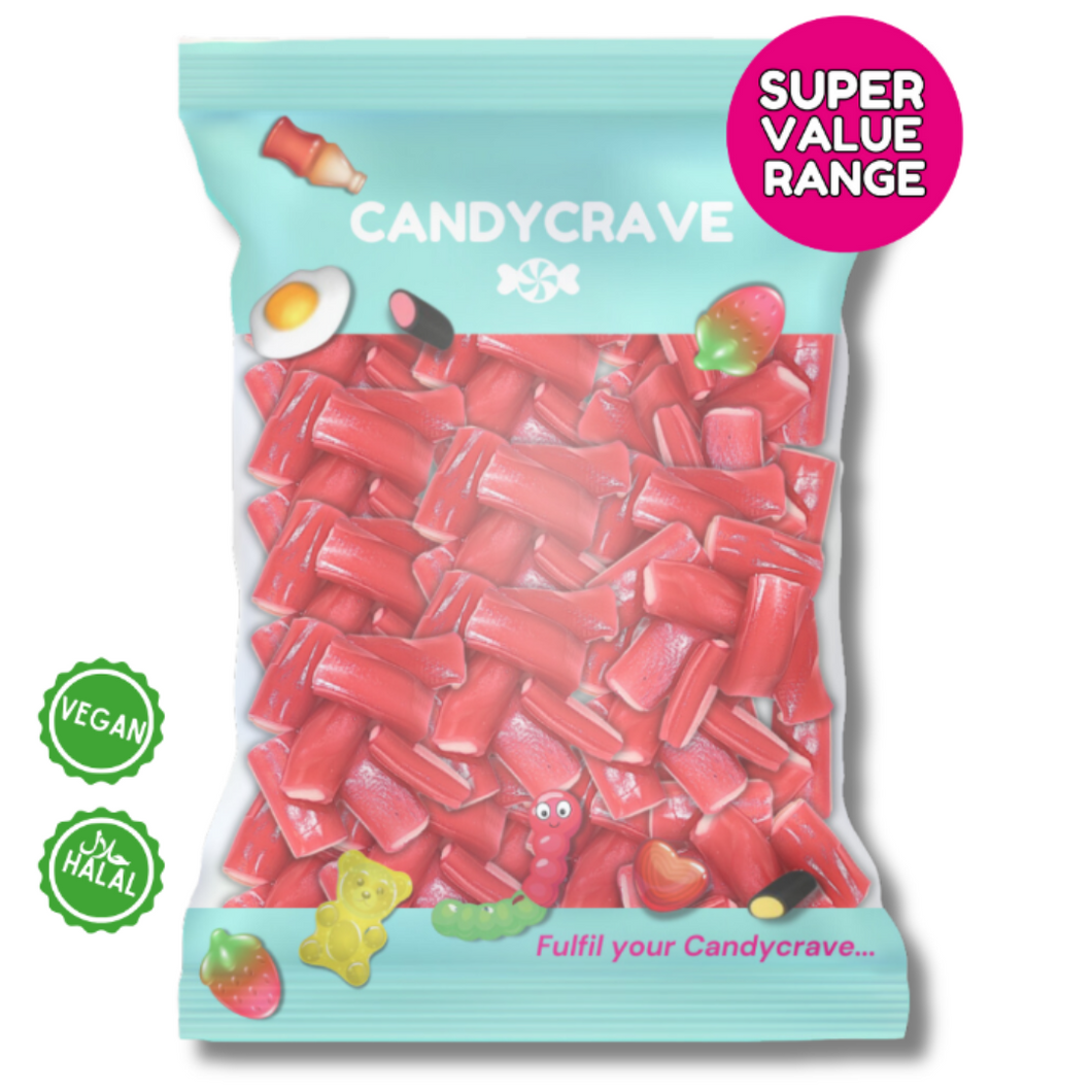 Strawberry Pencils 1kg