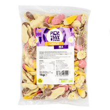 Load image into Gallery viewer, Pick n Mix Station Chocolate Mix Bag 1kg (Pre-Made)
