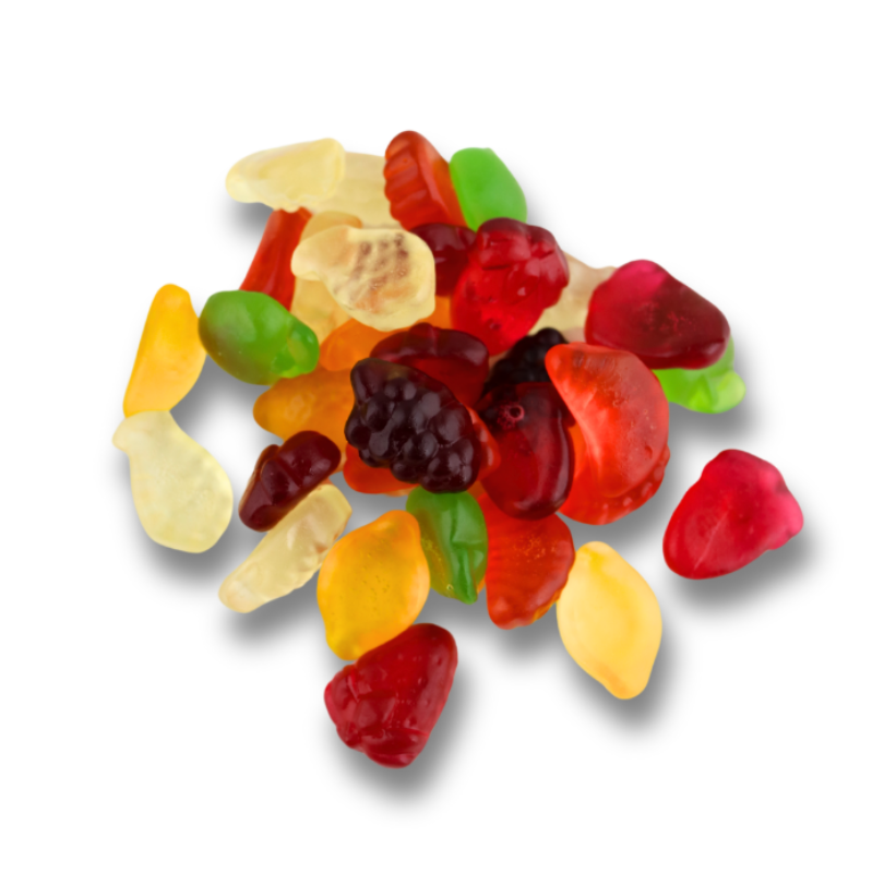 Mini Fruit Garden Mix (100g)