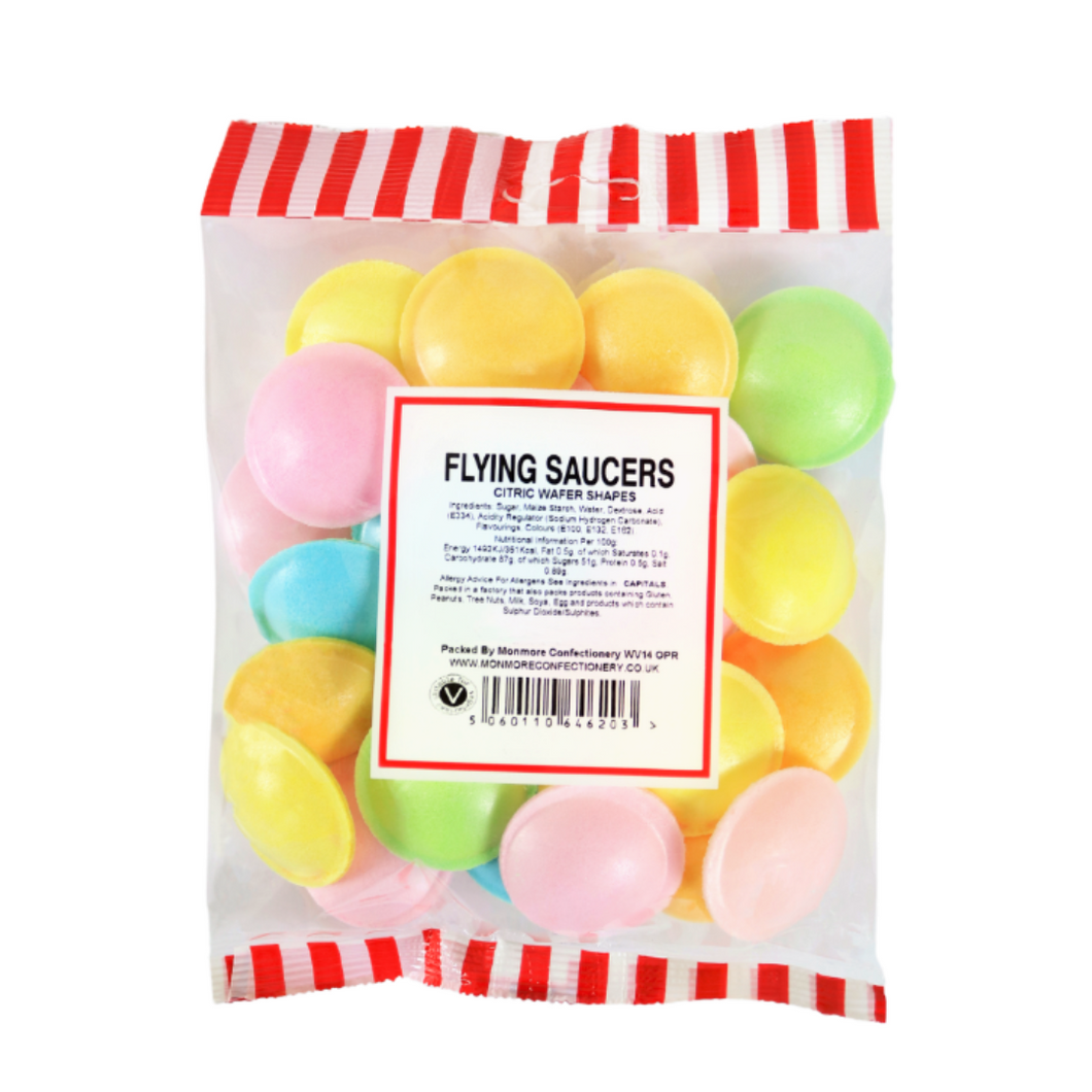 Flying Saucers (35g)