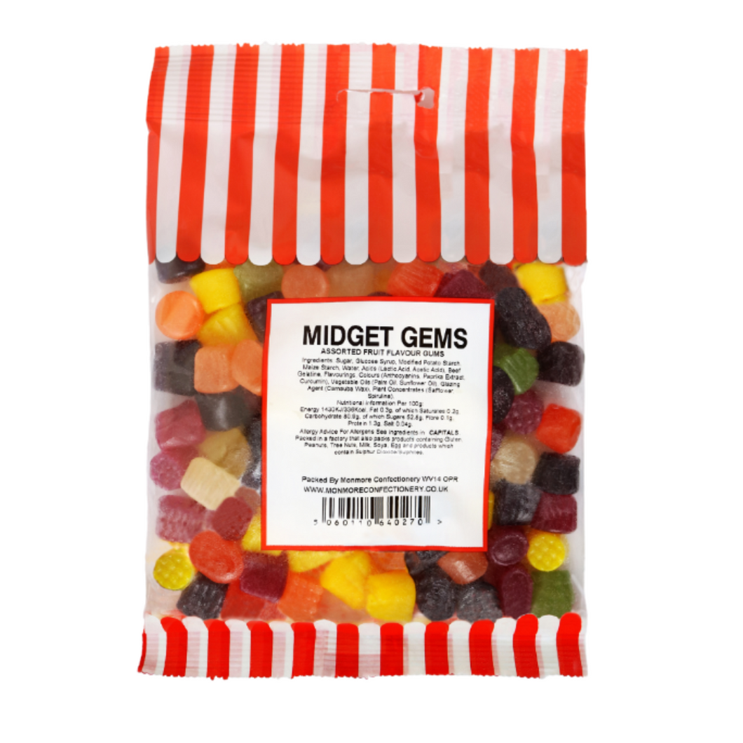 Midget Gems (140g)