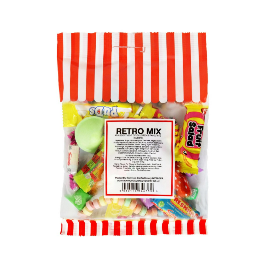 Retro Mix (140g)