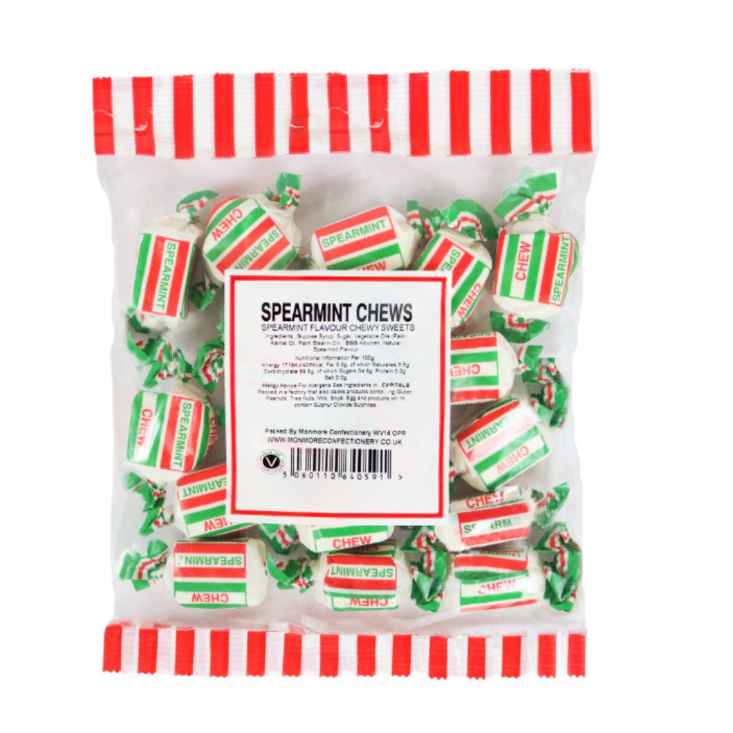 Spearmint Chews (140g)