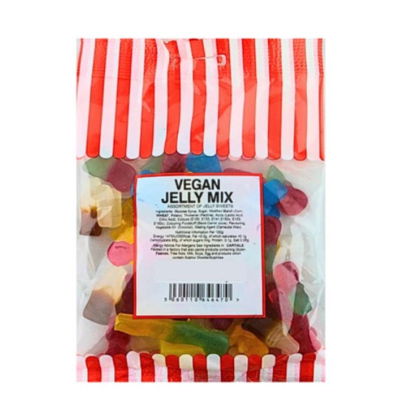 Vegan Jelly Mix (140g)