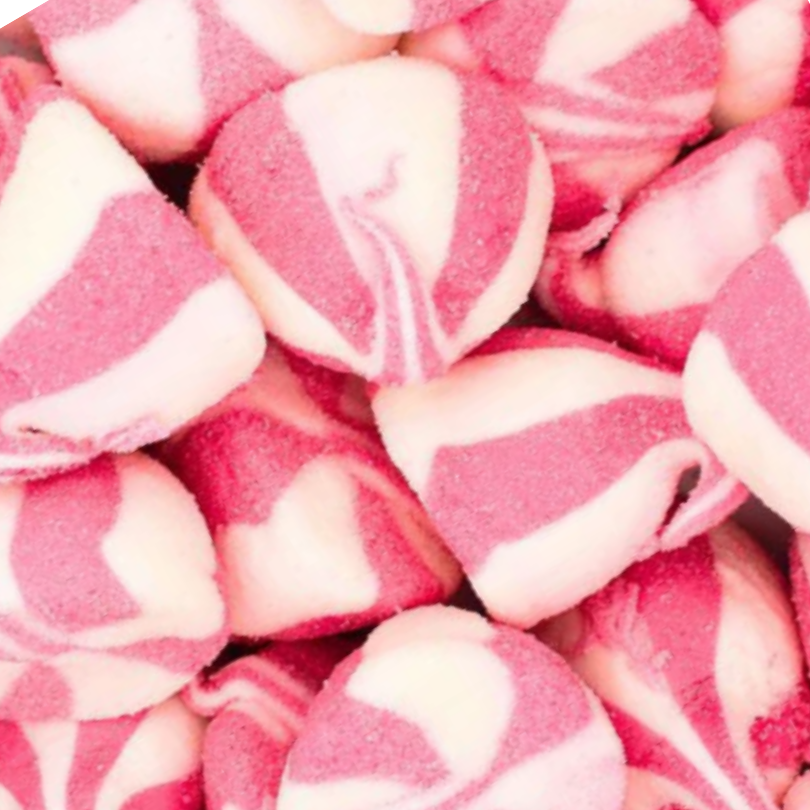 Strawberry Marshmallow Whips (80g)