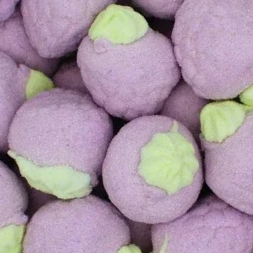 Jelly Filled Blackberry Marshmallows (80g)