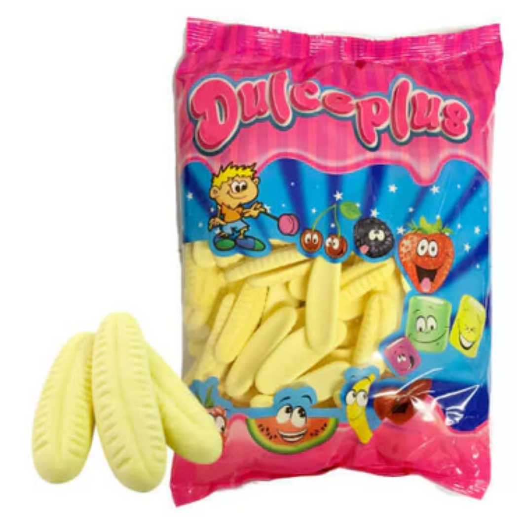 Large Foam Bananas 1.5kg