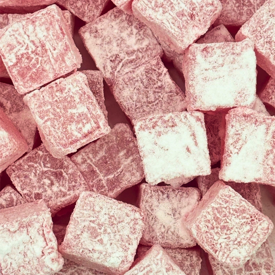 Gourmet Cherry Turkish Delight (100g)