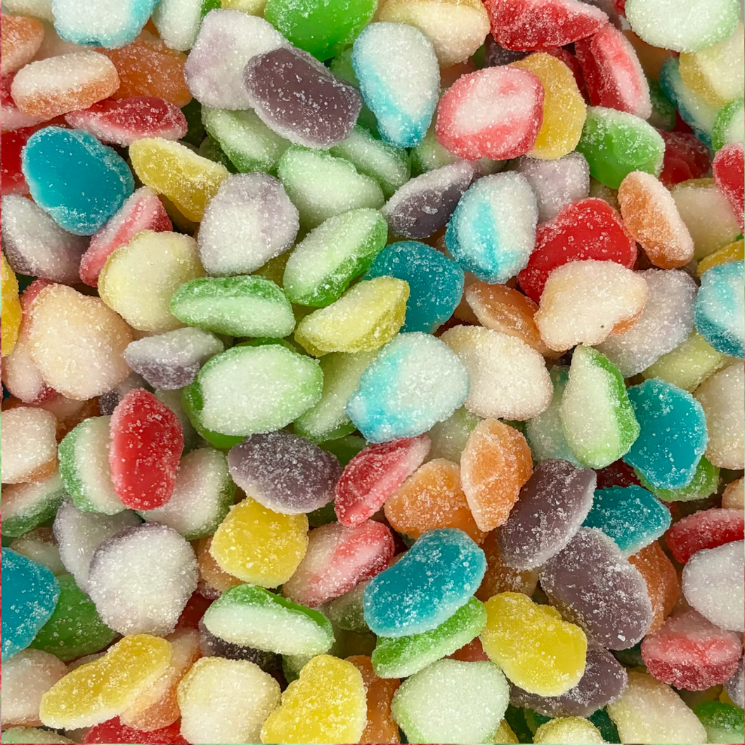 Fizzy Funky Frogs (100g)