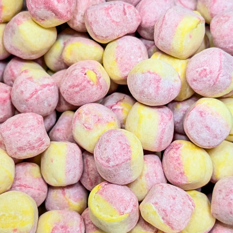 Rhubarb and Custard Bon Bons (100g)