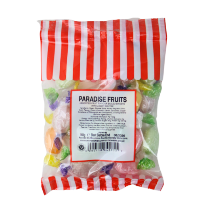 Paradise Fruits (140g)