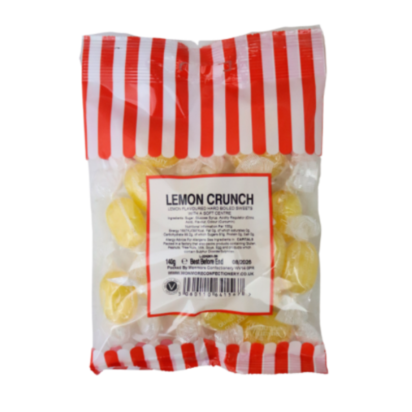 Lemon Crunch (140g)