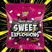 Load image into Gallery viewer, Freeze Dried Sweet Explosion – Original Skittles
