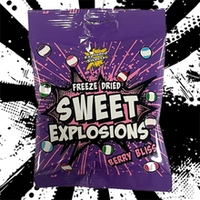 Load image into Gallery viewer, Freeze Dried Sweet Explosion – Berry Bliss Skittles
