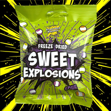 Load image into Gallery viewer, Freeze Dried Sweet Explosion – Sour Skittles
