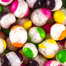 Load image into Gallery viewer, Freeze Dried Sweet Explosion – Sour Skittles
