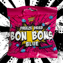 Load image into Gallery viewer, Freeze Dried Bonbon Bonanza – Blue Raspberry
