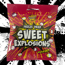 Load image into Gallery viewer, Freeze Dried Sweet Explosion – Skittles Desserts
