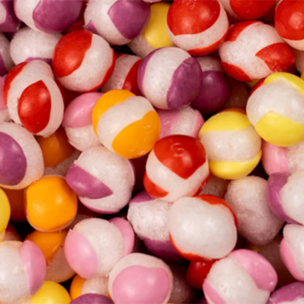 Freeze Dried Sweet Explosion – Skittles Desserts