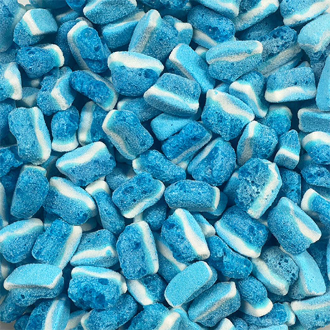 Freeze Dried - Sour Blue Slices