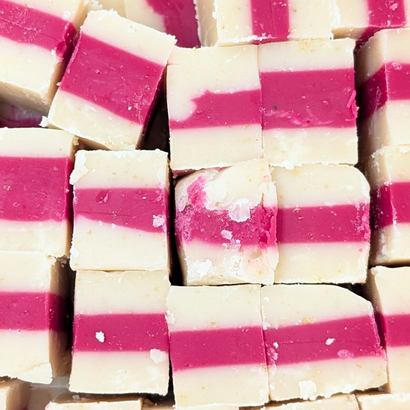 Jammie Dodger Fudge (100g)