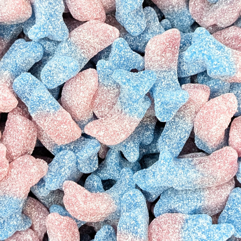 Bubblegum Dolphins Vegan (100g)