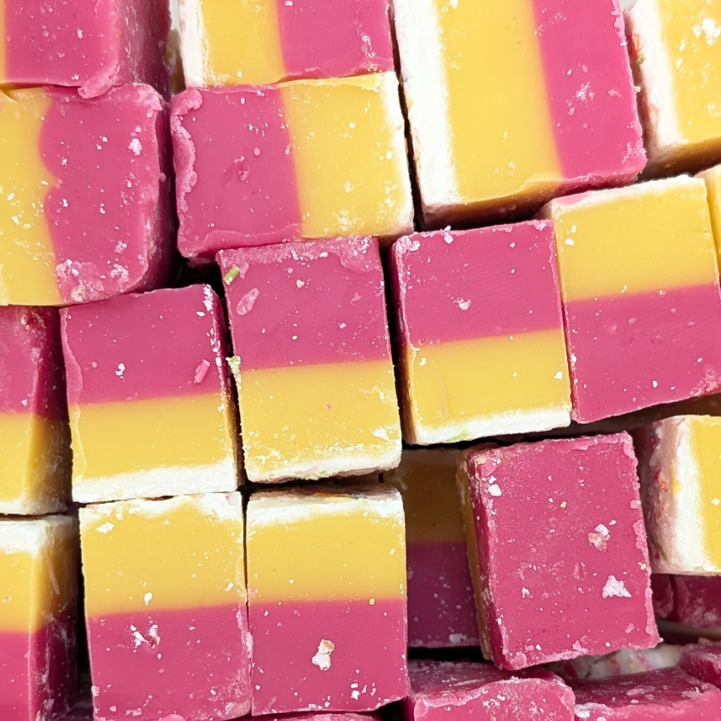 Jelly Trifle Fudge (100g)