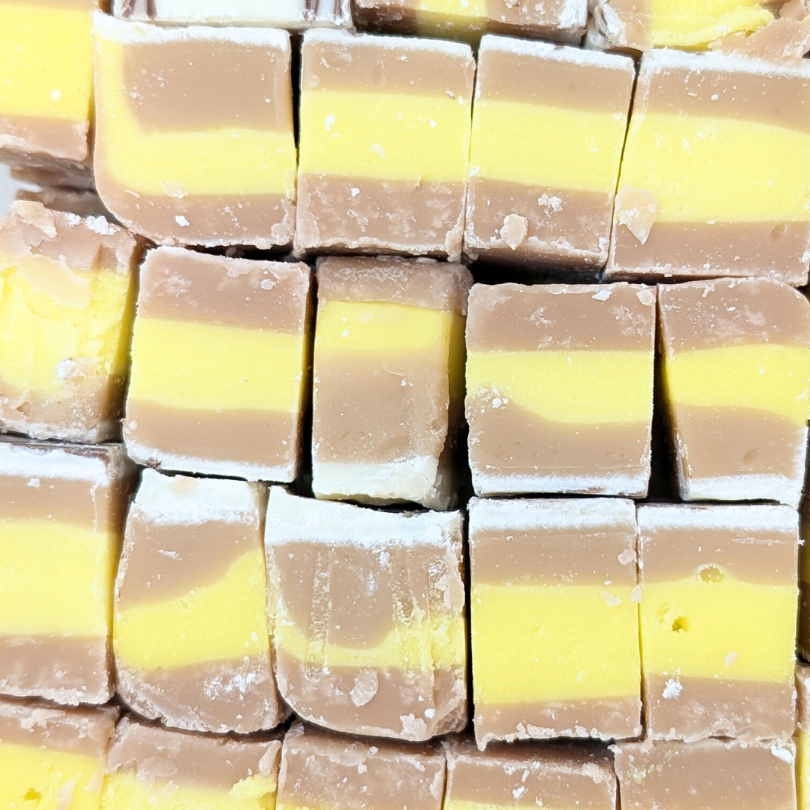 Vanilla Slice Fudge (100g)