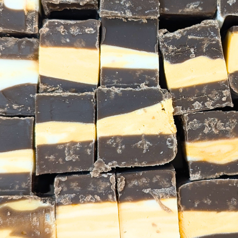 Cream Egg Fudge (100g)