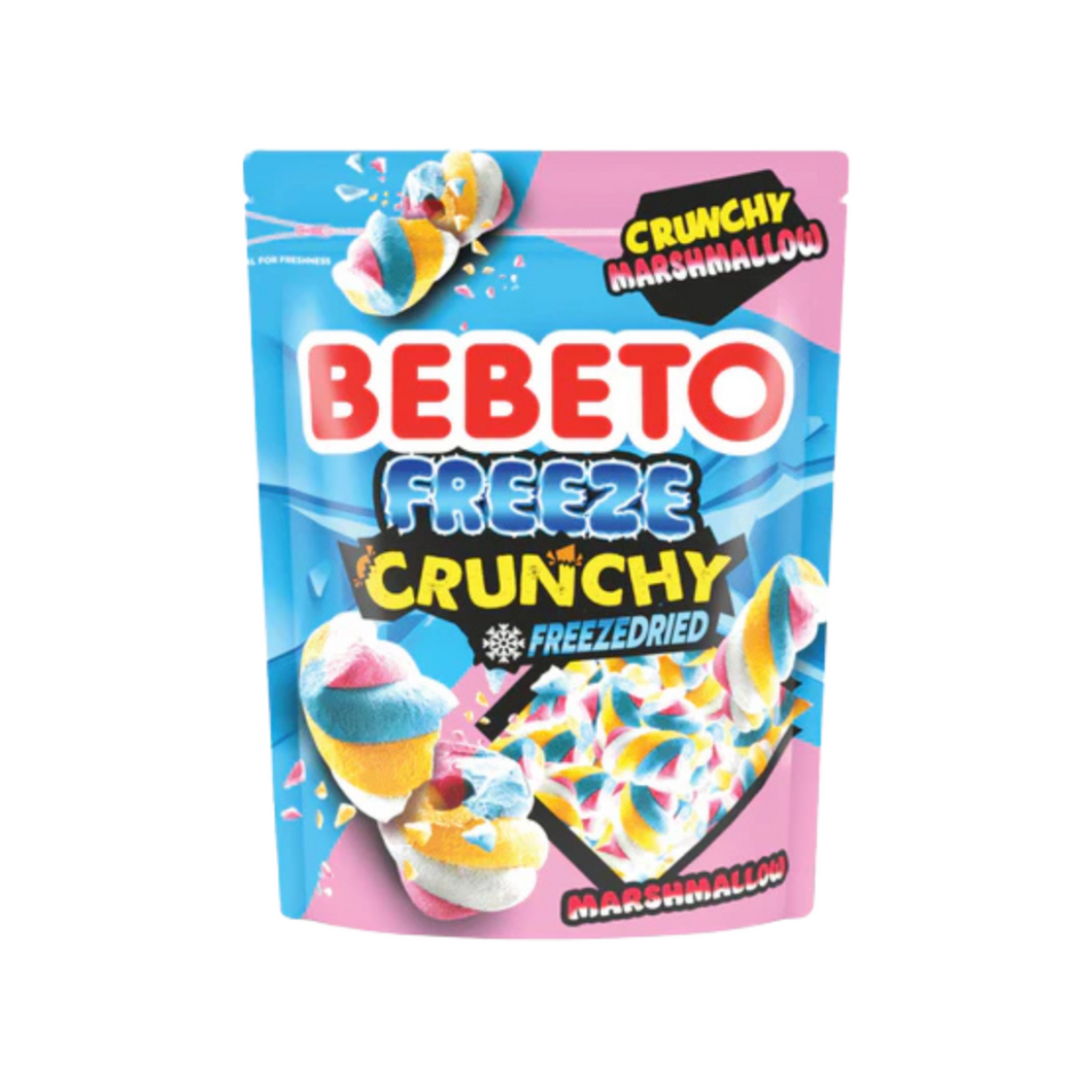 Bebeto Freeze Dried Marshmallows 35g