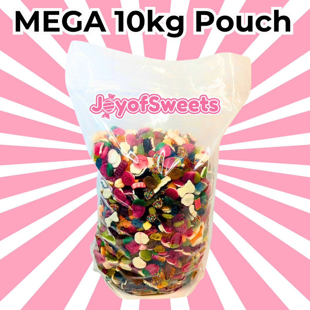 MEGA 10kg Sweet Pouch