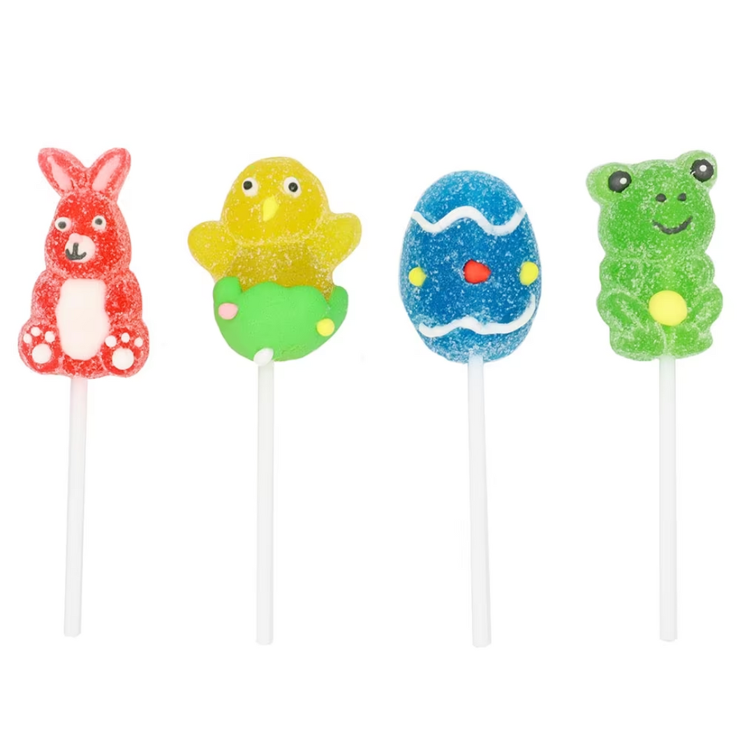 Candy Realms Spring Jelly Pops 23g **ONE PER CUSTOMER**