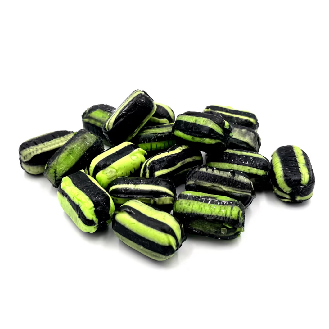 Lime & Liquorice (100g)