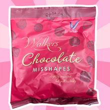 Load image into Gallery viewer, Walkers Chocolates Misshapes Bag 200g
