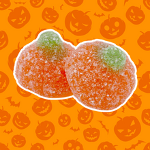 Load image into Gallery viewer, Fizzy Pumpkins (100g) (VEGAN)
