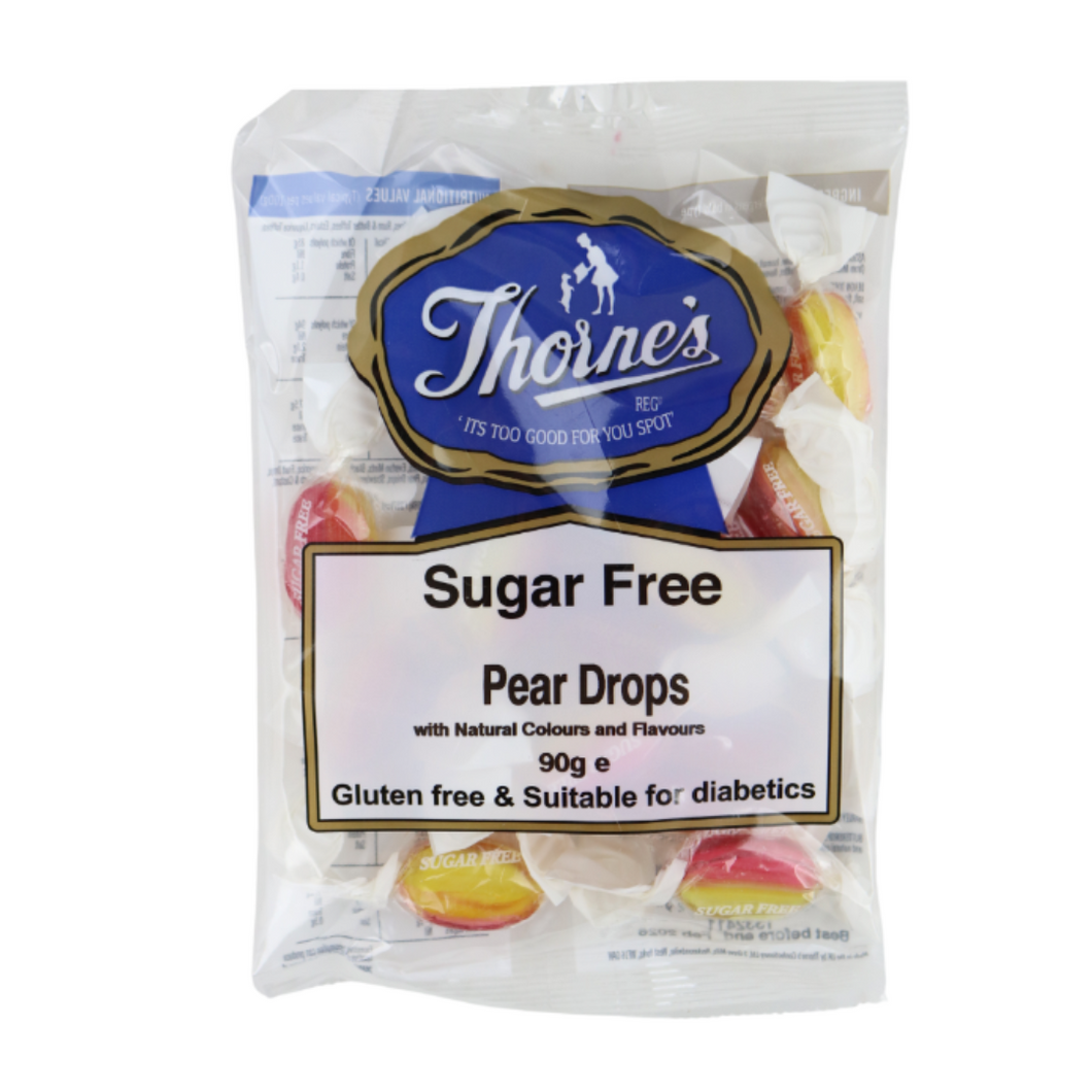 Pear Fruits Sugar Free (75g)