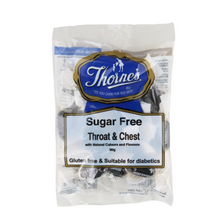 Load image into Gallery viewer, Throat and Chest Sugar Free (75g)
