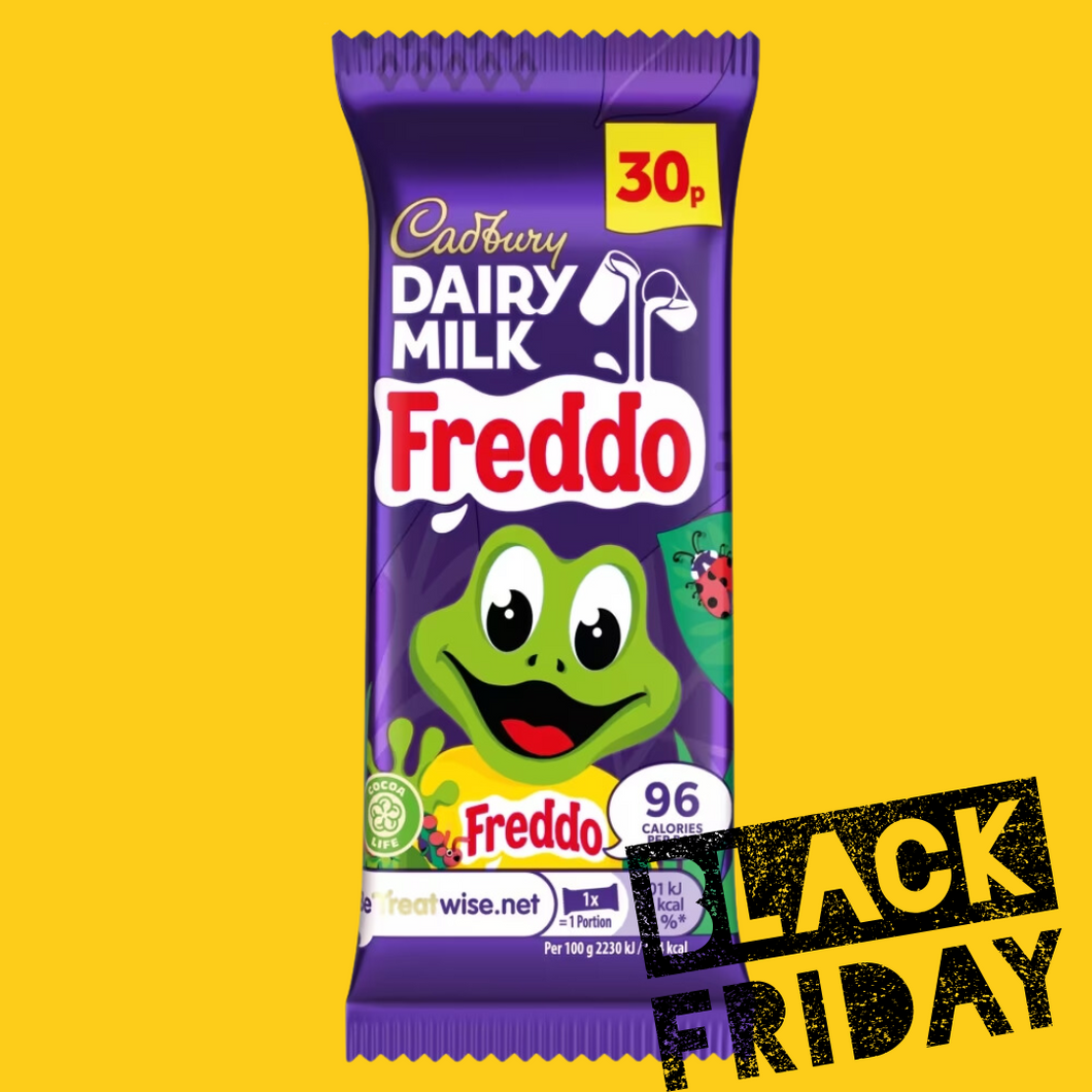 Freddo Chocolate Bar 18g **ONE PER CUSTOMER**