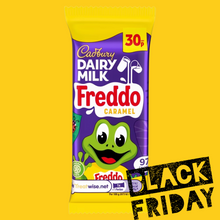 Load image into Gallery viewer, Freddo Caramel Chocolate Bar 18g **ONE PER CUSTOMER**
