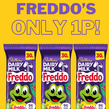 Load image into Gallery viewer, Freddo Chocolate Bar 18g **ONE PER CUSTOMER**
