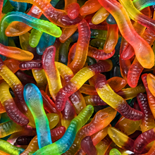 Load image into Gallery viewer, Gummy Snakes (100g)
