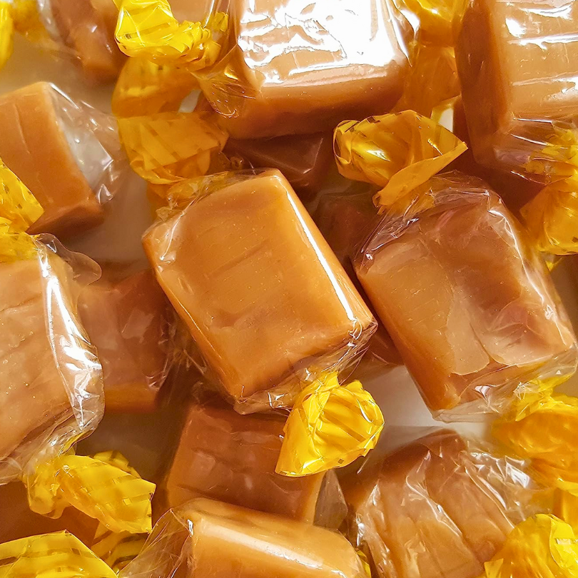 Devon Fudge (Wrapped) | Joyofsweets.com – JoyofSweets.com