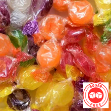 Load image into Gallery viewer, Fruit Drops Sugar Free (75g) pick n mix sweets from joyofsweets.com
